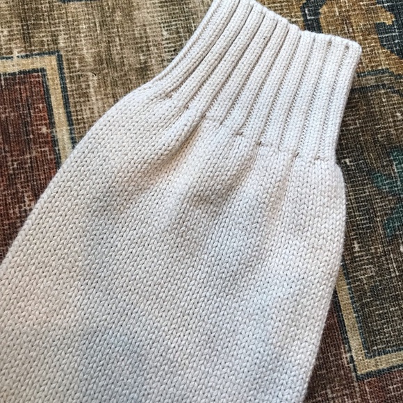 Kids Knit Sweater with Heart Size 10 US - Picture 3 of 5